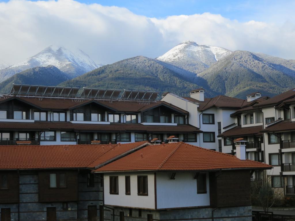 Monastery Apartment C39 Bansko Zimmer foto