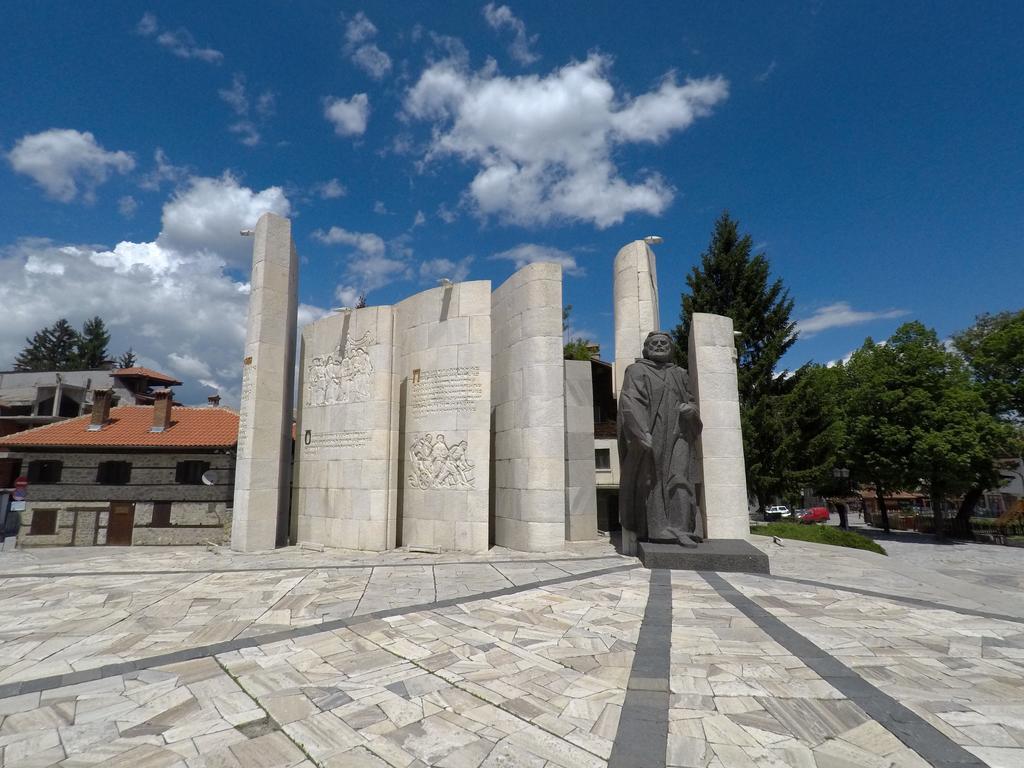 Monastery Apartment C39 Bansko Exterior foto